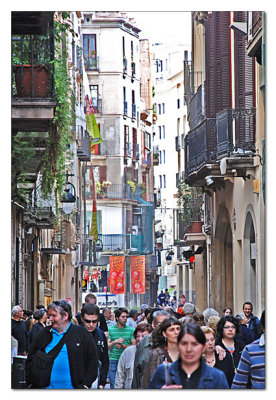 Calle Portaferrisa