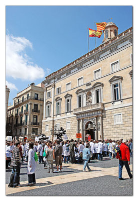 Palau de la Generalitat