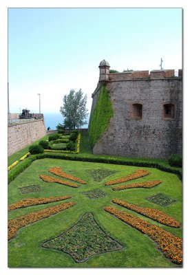 jardins do castelo