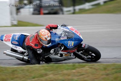 Suzuki SV650 Cup