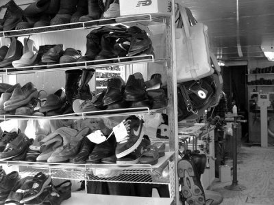 The Cobbler Shop
