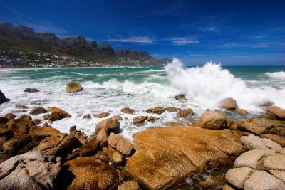 Cape Town Waves