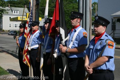 06/08/2008 Fireman's Memorial Sunday