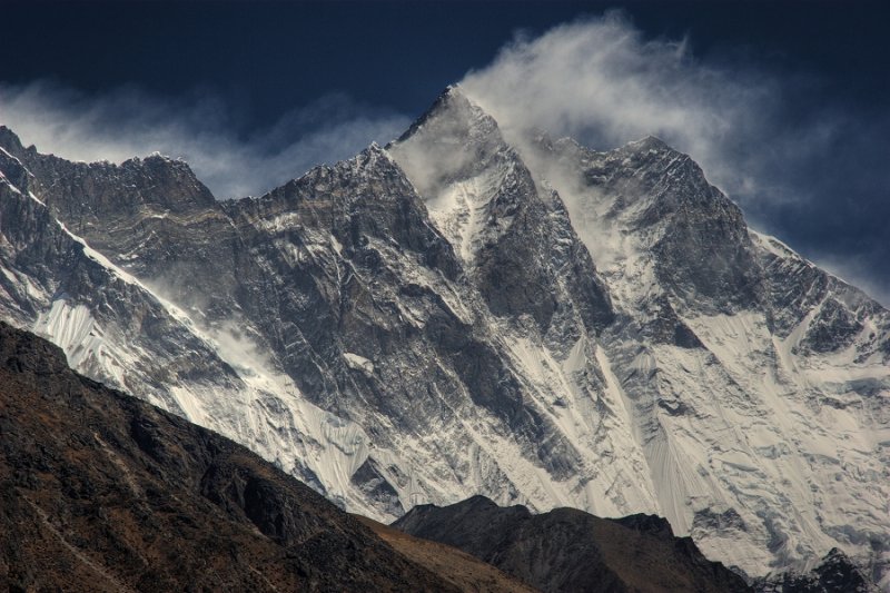Lhotse (8501m, 27,890ft)