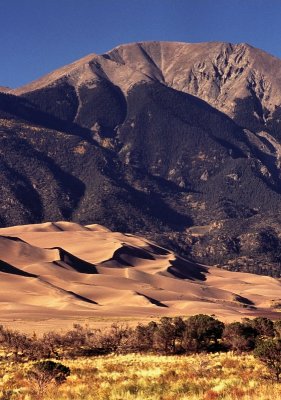 Great Sands National Monument, Colorado