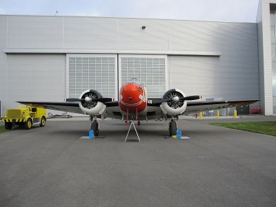 Beechcraft SNB-5P/RC-45J