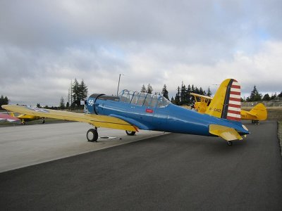 Vultee BT-13