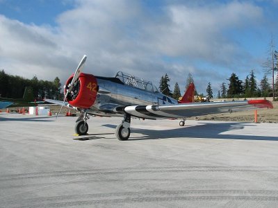 North American AT-6A-NT