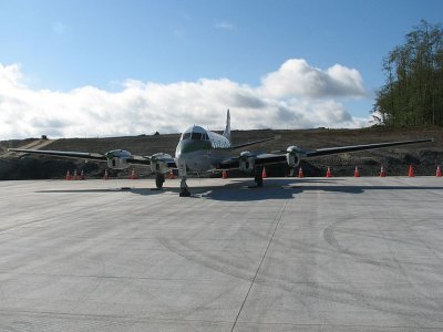 DeHavilland Type C Mk4 Heron