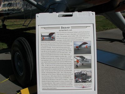 DeHavilland L-20A Beaver