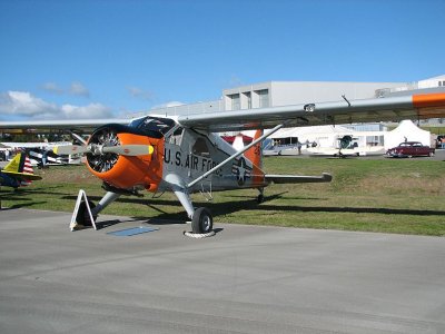 DeHavilland L-20A Beaver