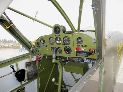 Stinson L-5 Sentinel
