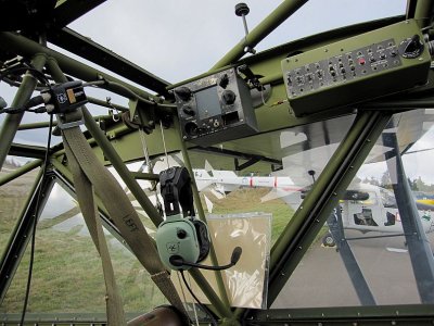 Stinson L-5 Sentinel