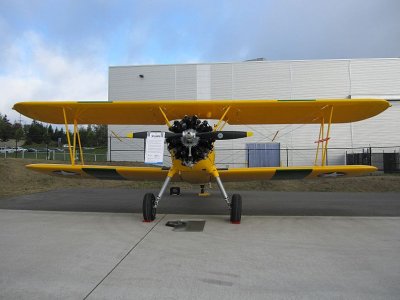 Stearman N2S-4 Kaydet