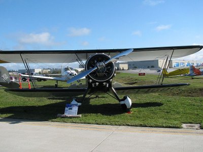 Waco YMF-3