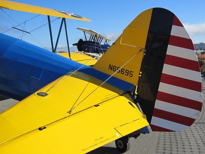 Stearman PT-13 Kaydet