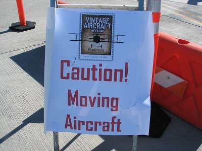 Caution to the Wind