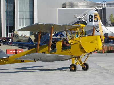 DeHavilland DH82A