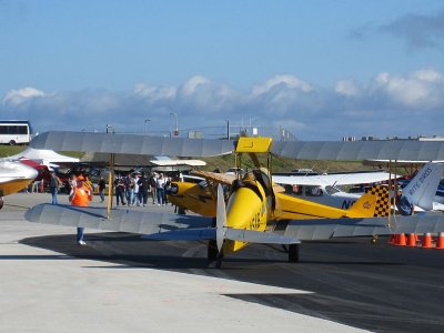 DeHavilland DH82A