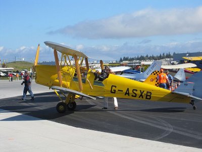 DeHavilland DH82A