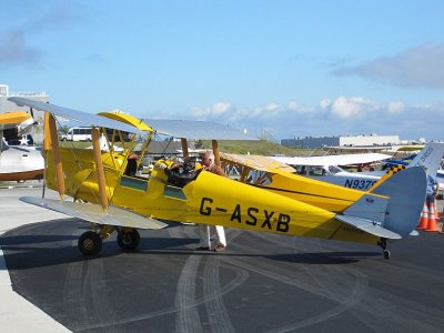 DeHavilland DH82A