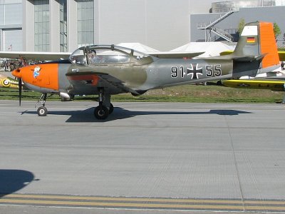 Piaggo P149D