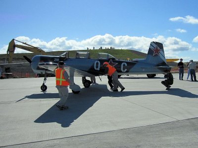 Yakovlev Yak-18A