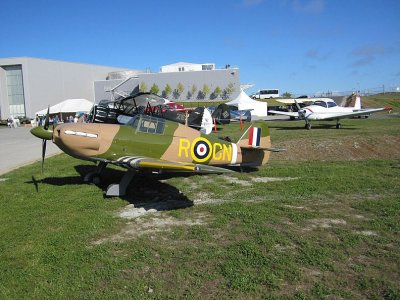 Sindlinger 5/8 Scale Hawker Hurricane