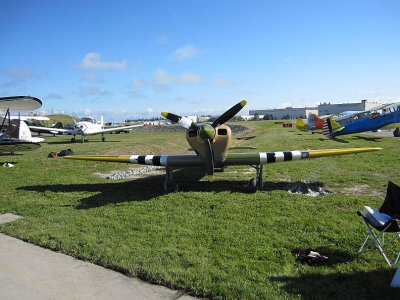 Sindlinger 5/8 Scale Hawker Hurricane