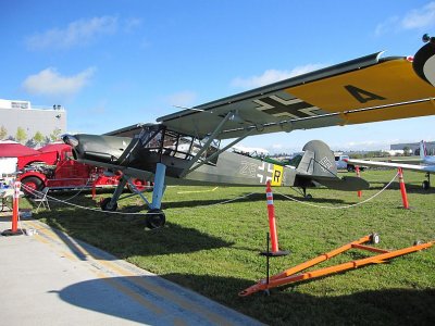 Fieseler Fi 156 Storch