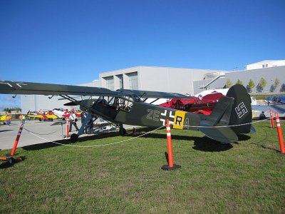Fieseler Fi 156 Storch