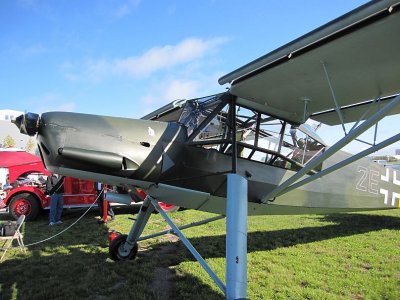 Fieseler Fi 156 Storch