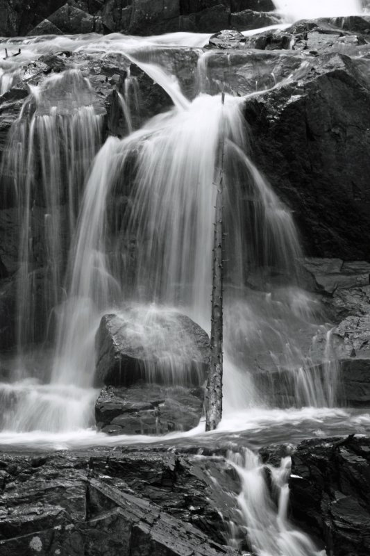 Glen Alpine Falls
