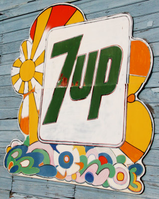 7Up, It's the Up Thing!