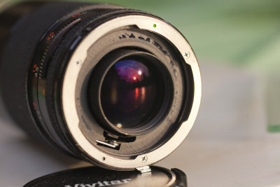 tamron SP 200mm
