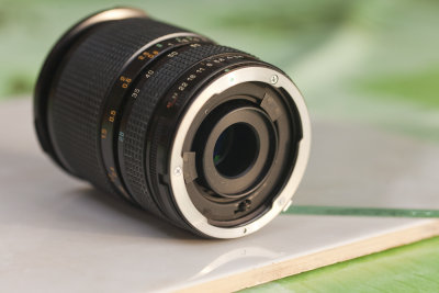 tamron SP 28-80mm F3.5-4.2