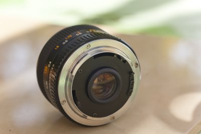 Yashica 28mm