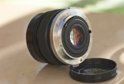 zuiko 35mm F2