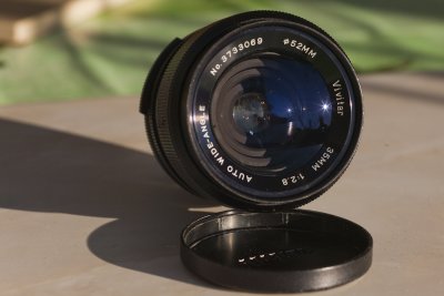 Vivitar 35mm F2.8