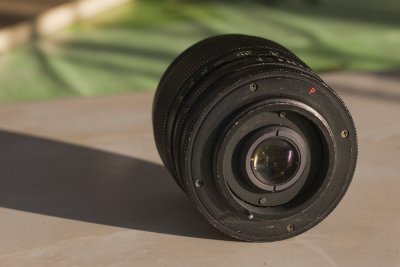 Vivitar 35mm F2.8