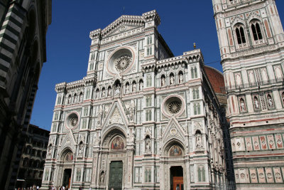Florence's main Cathedral