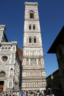 Santa  maria del Fiore (Duomo), Florence