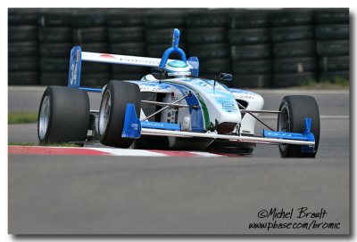 Atlantic Formula 2008