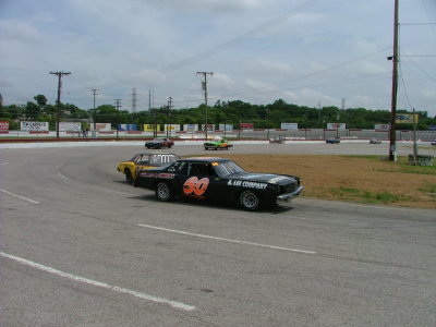 Nicky Formosa in the 60 car. 6-14-08