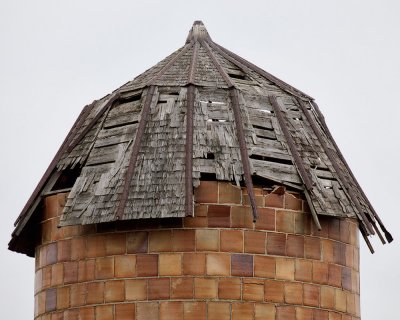 Silo Roof