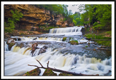 Silky Willow Falls