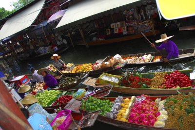 Thailand - 2008