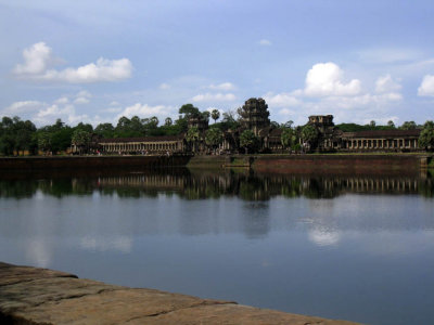 Ankor Wat - Cambodia 2008