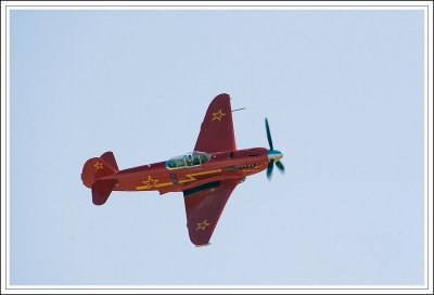 Yak 9U