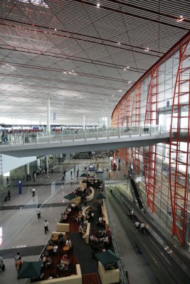 Beijing Airport, China